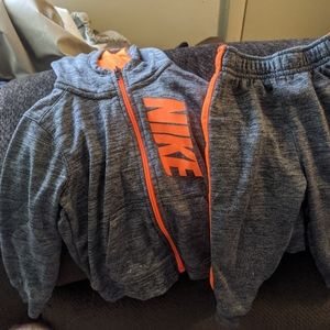 Nike dri-fit matching set 18M